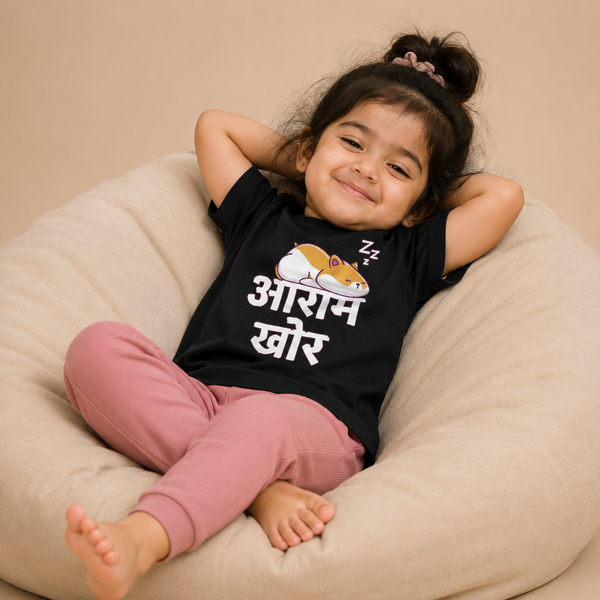 Aaramkhor Unisex Kids T-Shirt